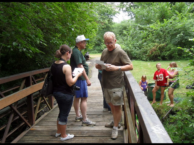 Preparing for the big race